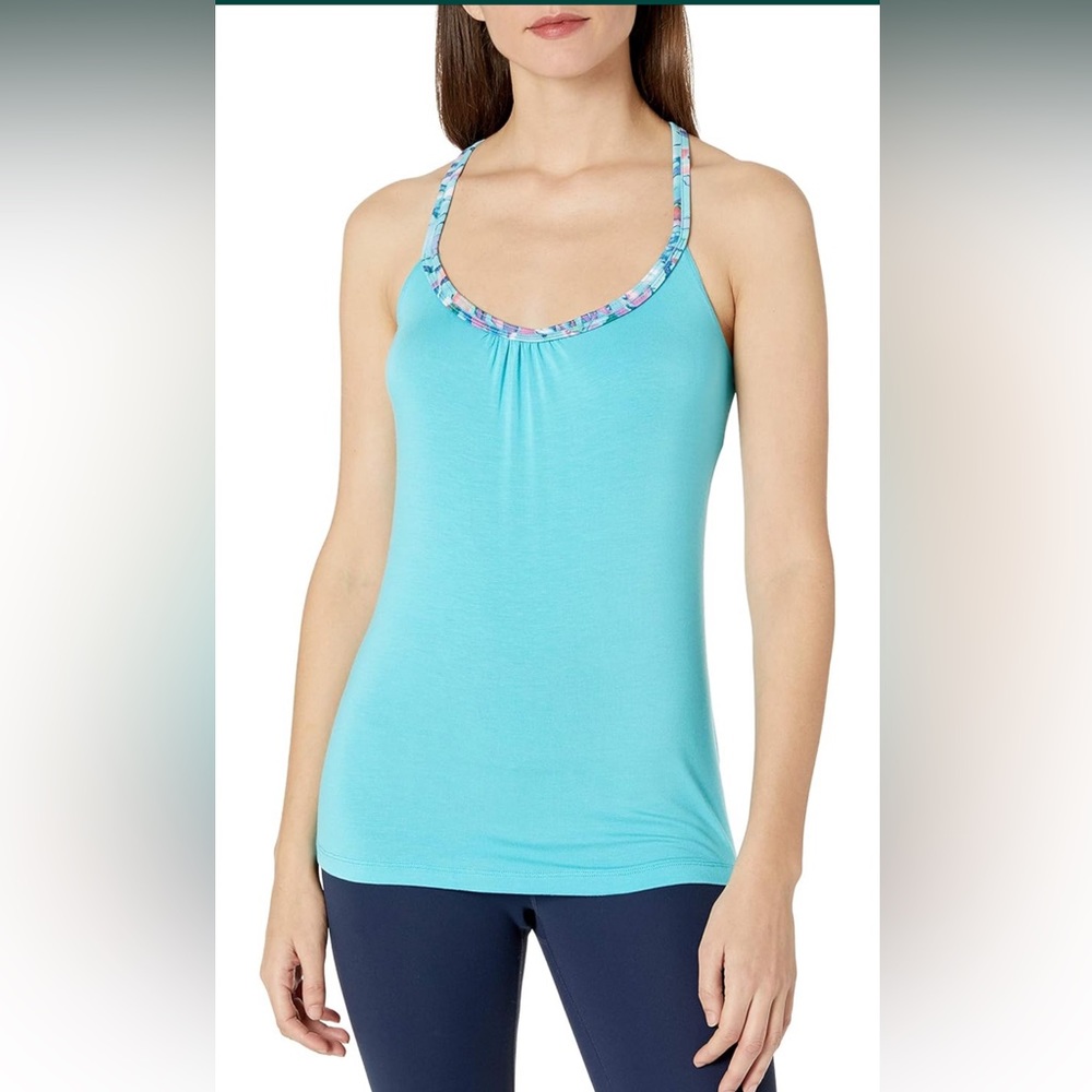 NWOT, NUX, Women's Asana Top